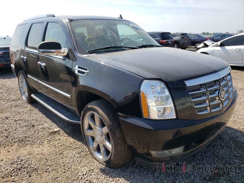 Кадиллак Эскалейд 2009