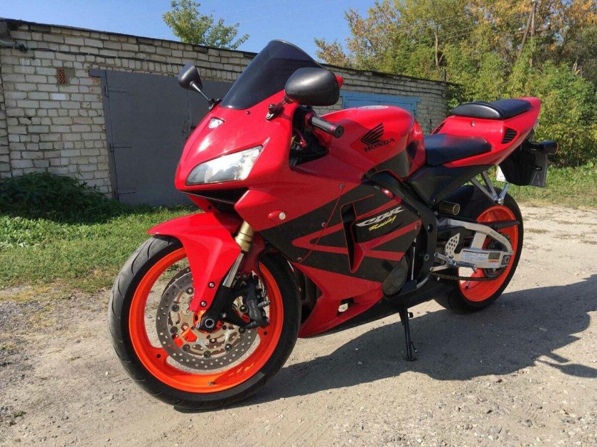 Недорогие мотики