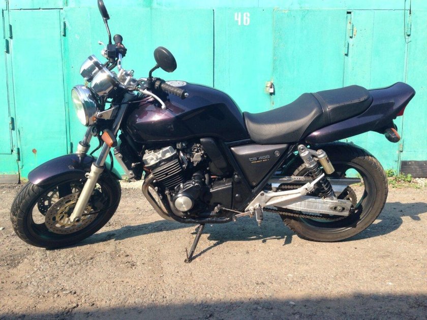 Honda CB 400 1994