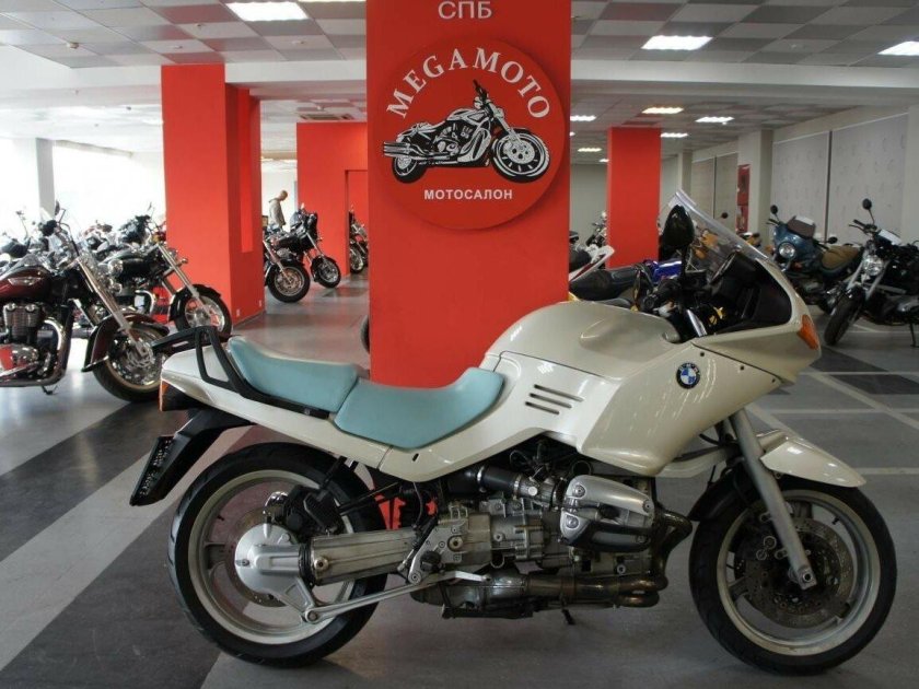 Кавасаки GTR 1400 concours