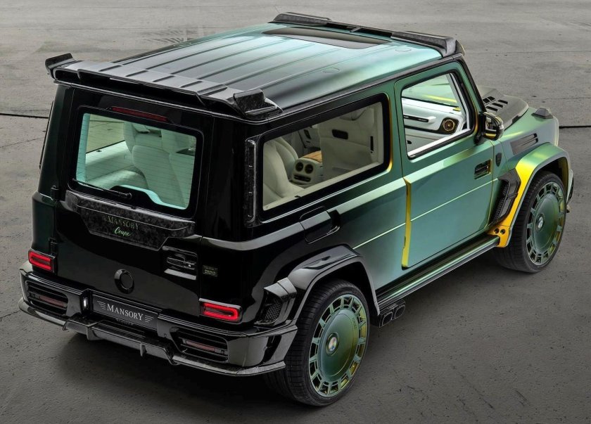 G63 Mansory