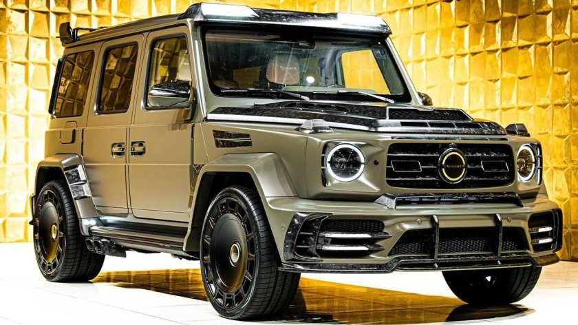 G63 Mansory