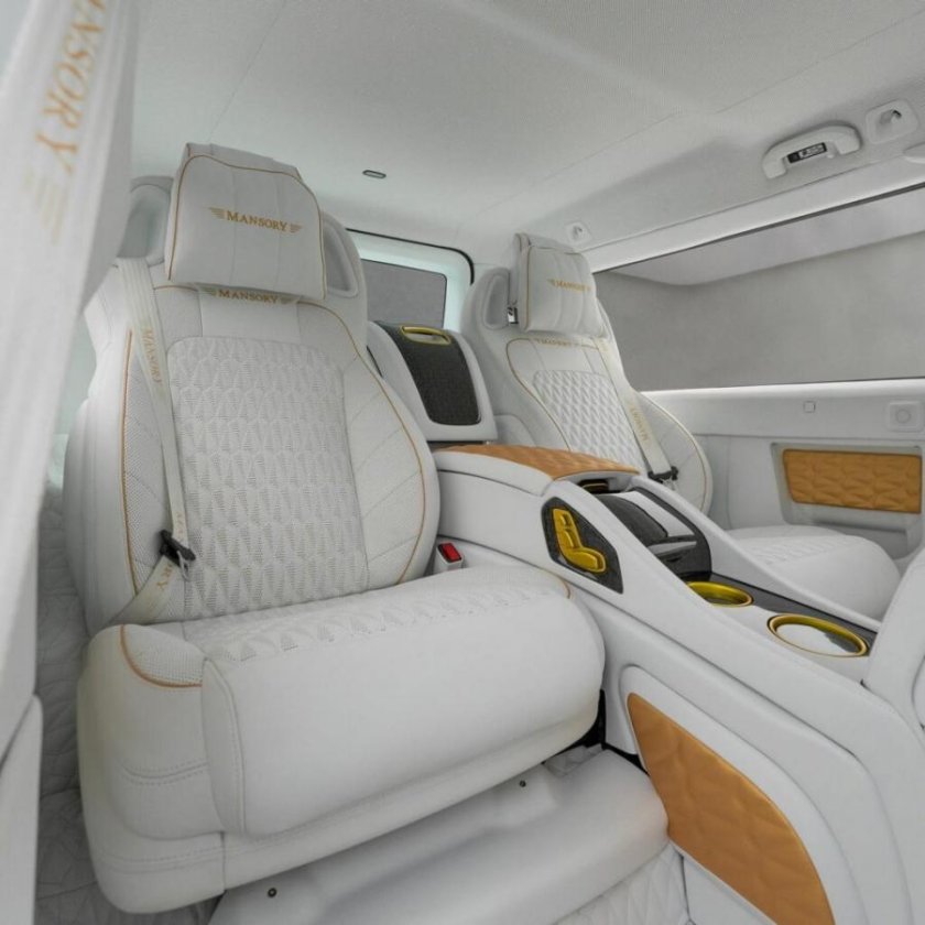 Гелендваген Гронос Мерседес мансори