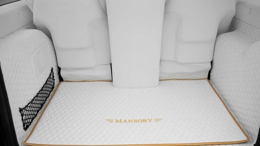 G63 AMG 2023 Mansory