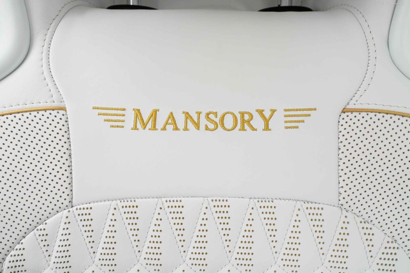 Mansory venatus Coupe EVO C