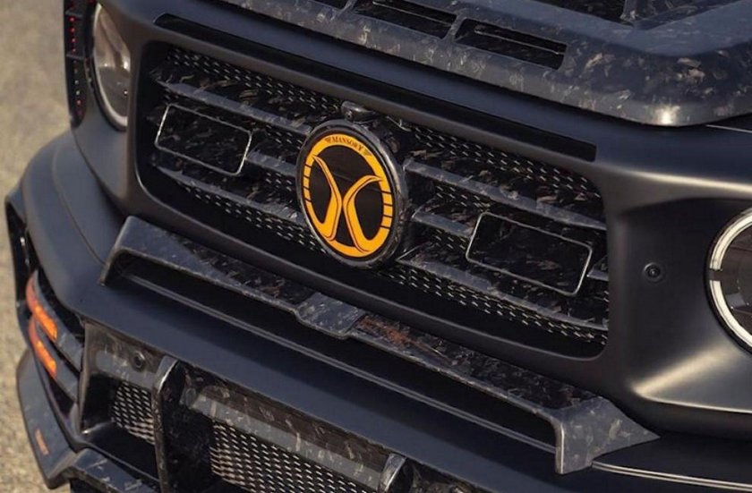 Mansory gronos EVO S p900 2022