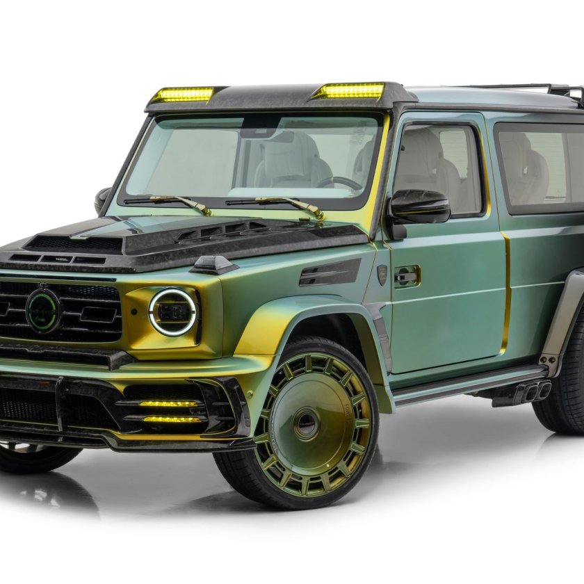 G63 AMG 2023 Mansory