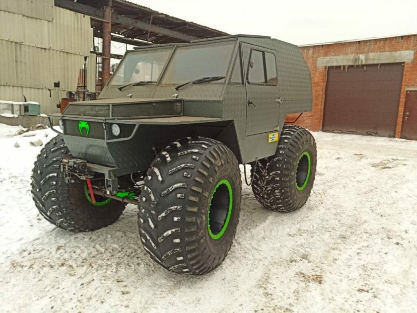 Вездеход 54 Тайпан