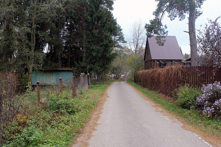 Санаторий Лопасня Чеховский район