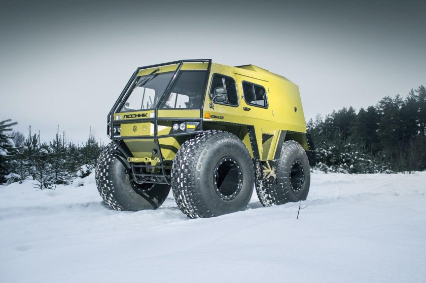 Трэкол Лесник