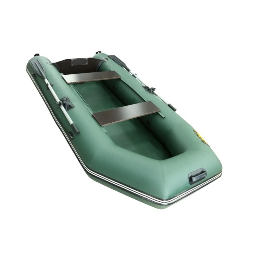 Лодка 2800 Поволжье ПВХ