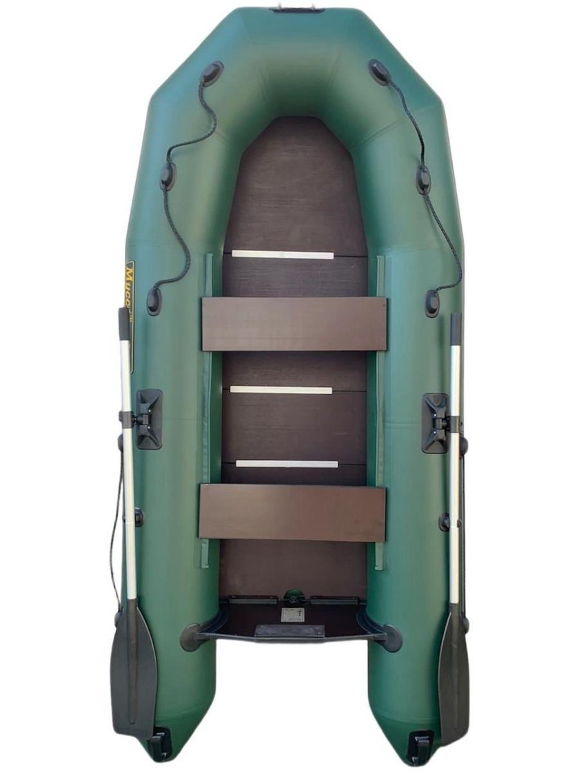 Лодка Муссон 2800 нд