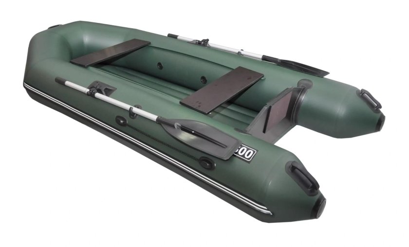 Лодка Муссон 2900