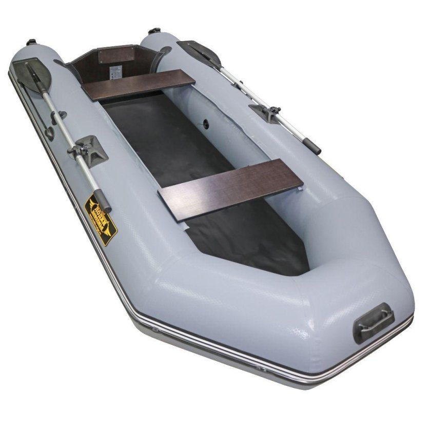 Лодка ПВХ Муссон 2800