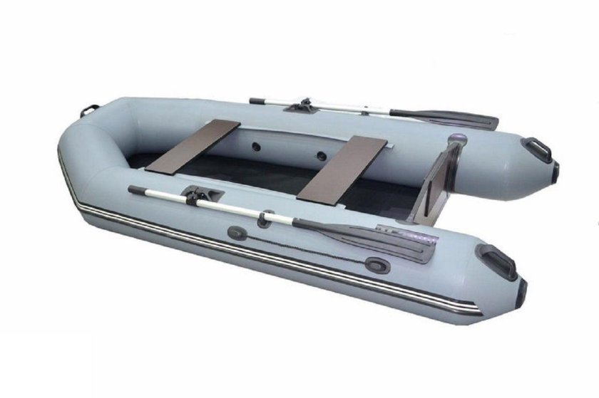 Лодка ПВХ Муссон 2900
