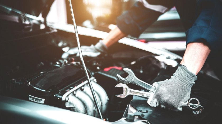 Подготовка авто к зиме