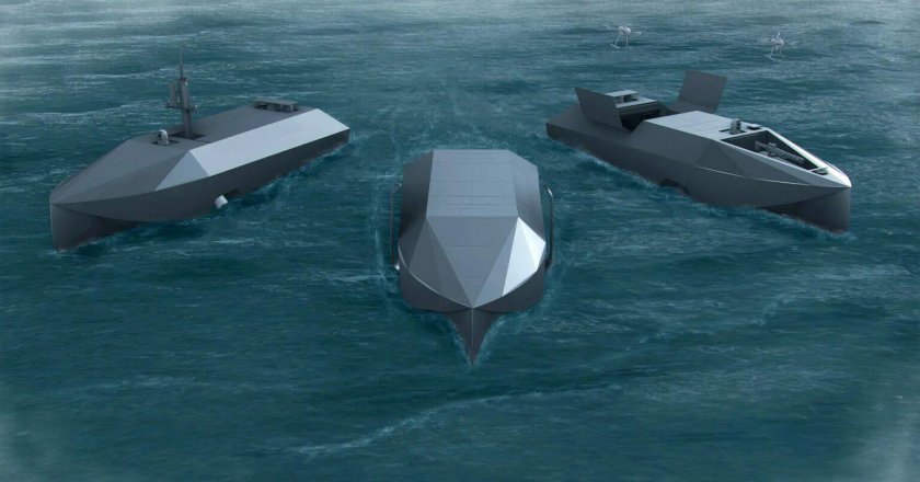 Качок от лодки