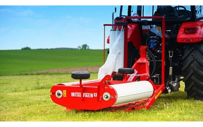 Обмотчик рулонов z-237 метал фах