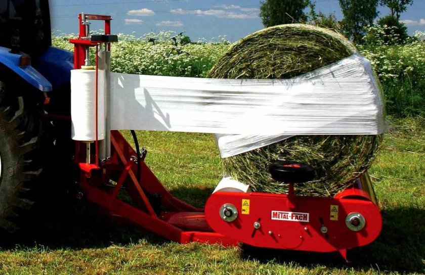 Обмотчик Metal fach