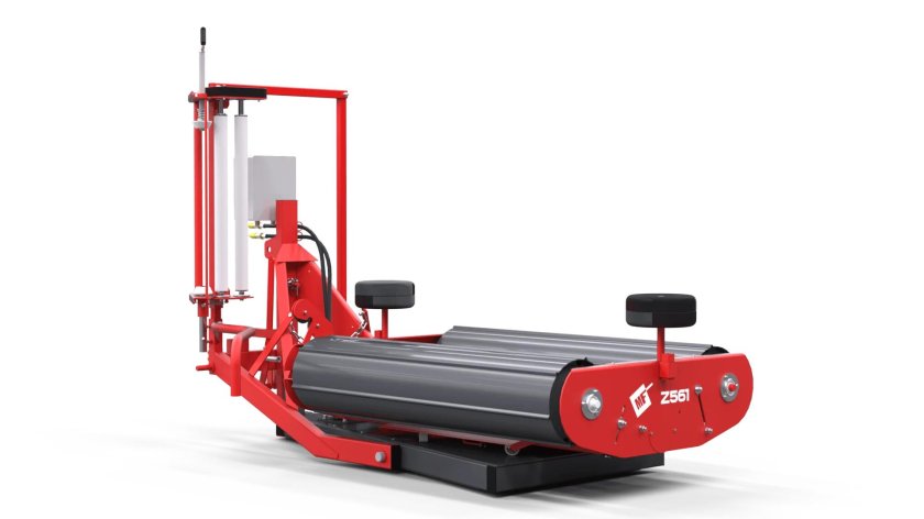 Обмотчик рулонов навесной z-561