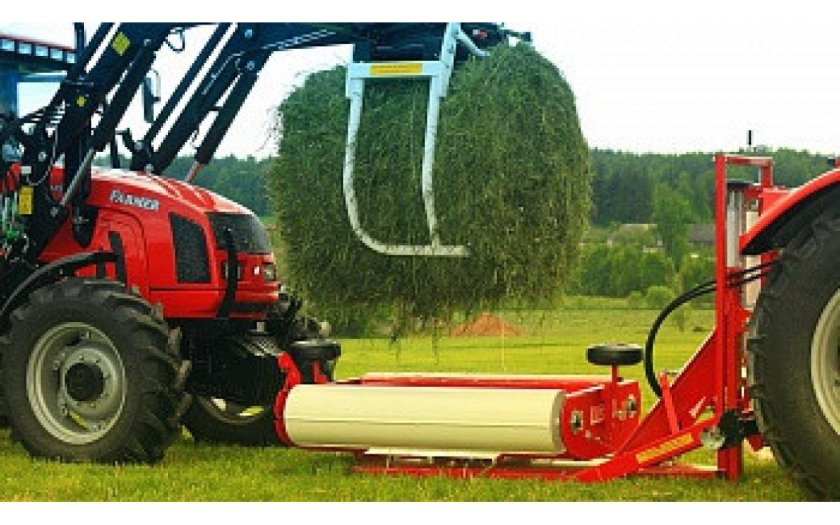 Обмотчик рулонов z-560