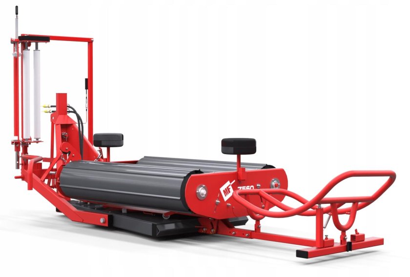 Обмотчик рулонов z-560