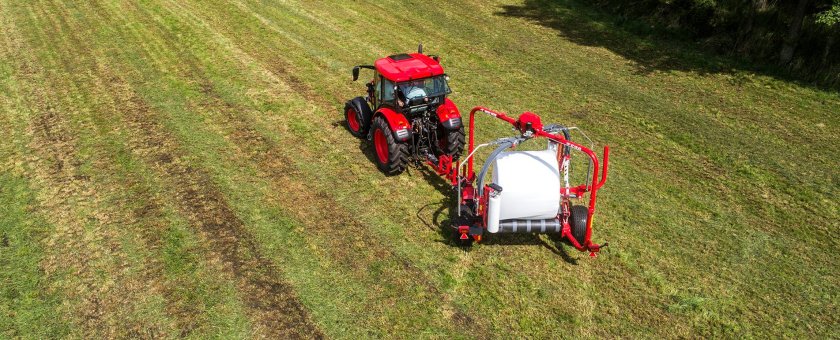 Обмотчик рулонов z-598