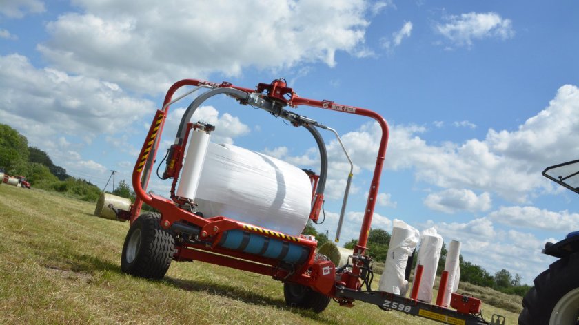 Обмотчик рулонов z-598