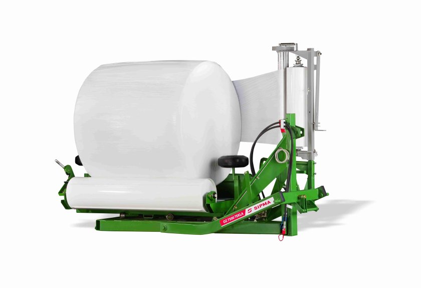 Обмотчик рулонов Сипма