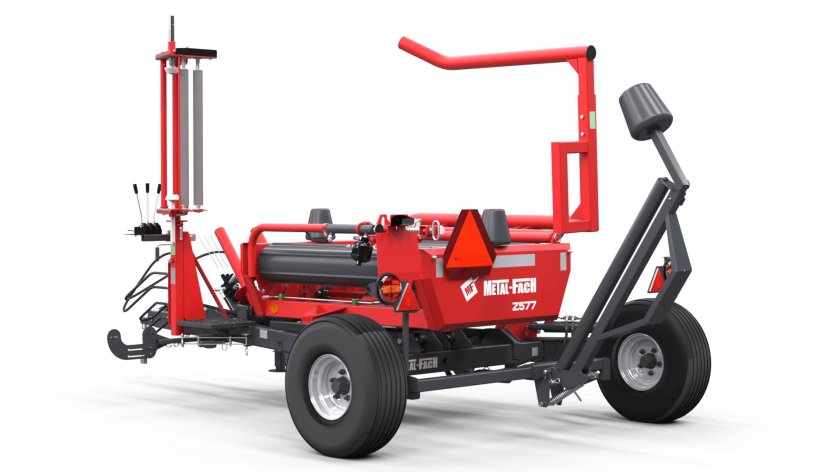 Обмотчик рулонов z-577