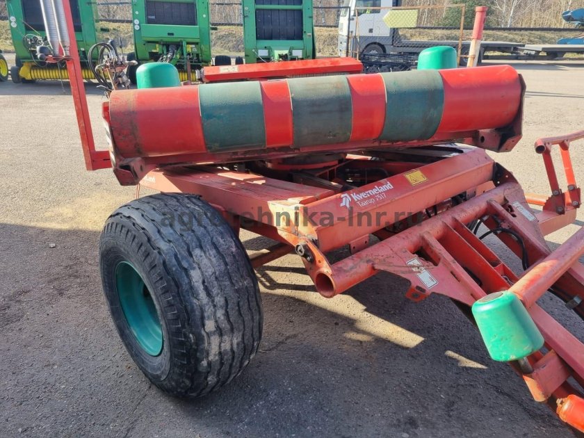 Каток измельчитель Кипо 6