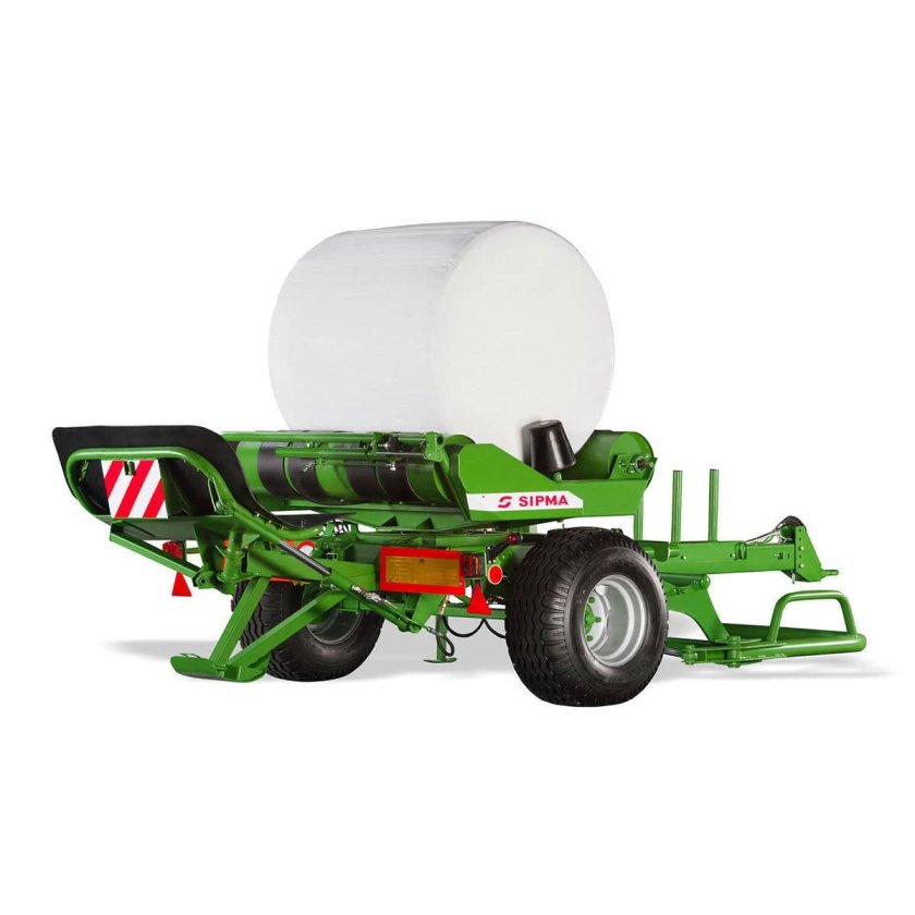 Обмотчик рулонов Sipma os 7531 maja