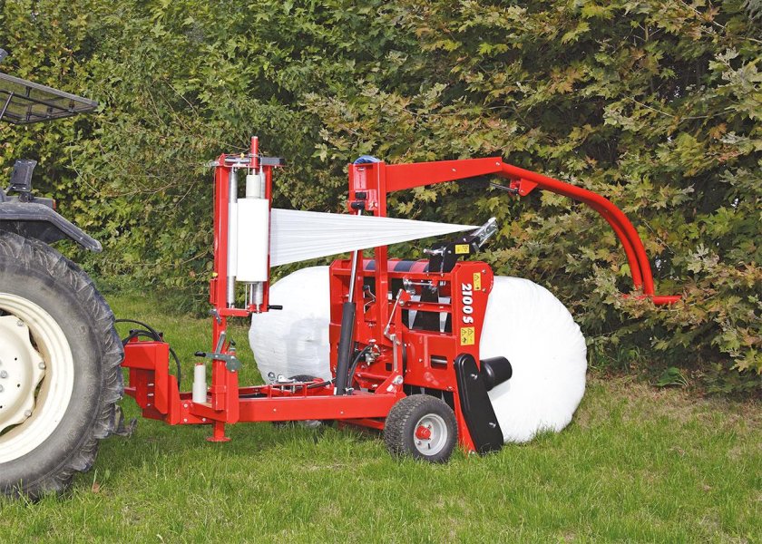 Обмотчик рулонов mascar 3100 фс19