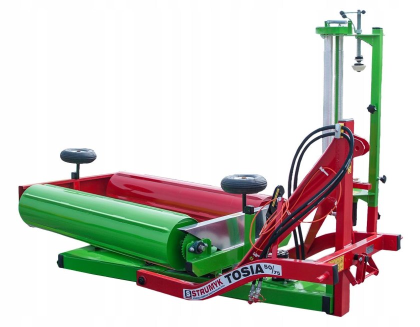 Обмотчик рулонов Тосия