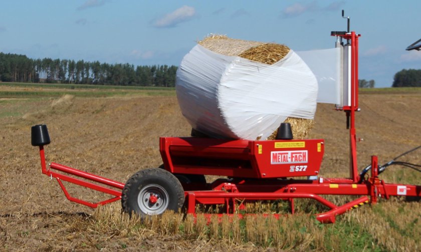 Обмотчик рулонов z-237