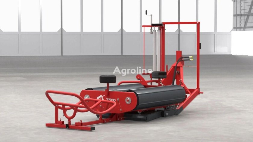 Обмотчик рулонов навесной z-561