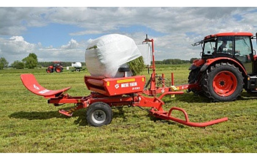 Метал фах обмотчик рулонов