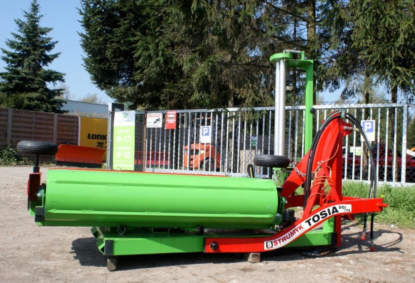 Обмотчик для сенажа