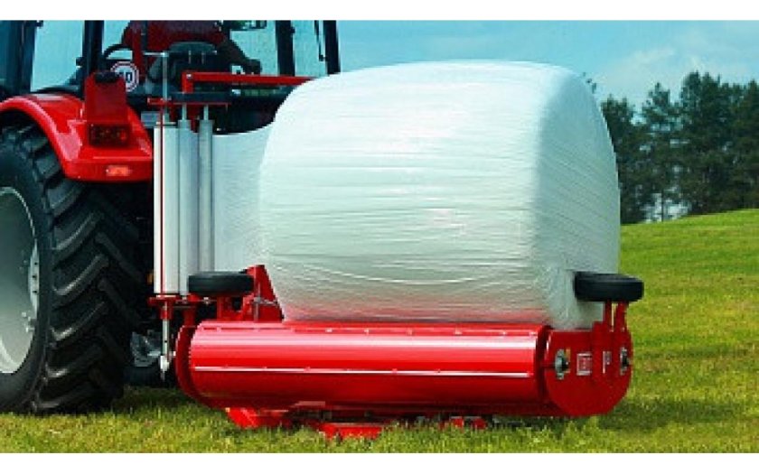 Обмотчик рулонов навесной z-561