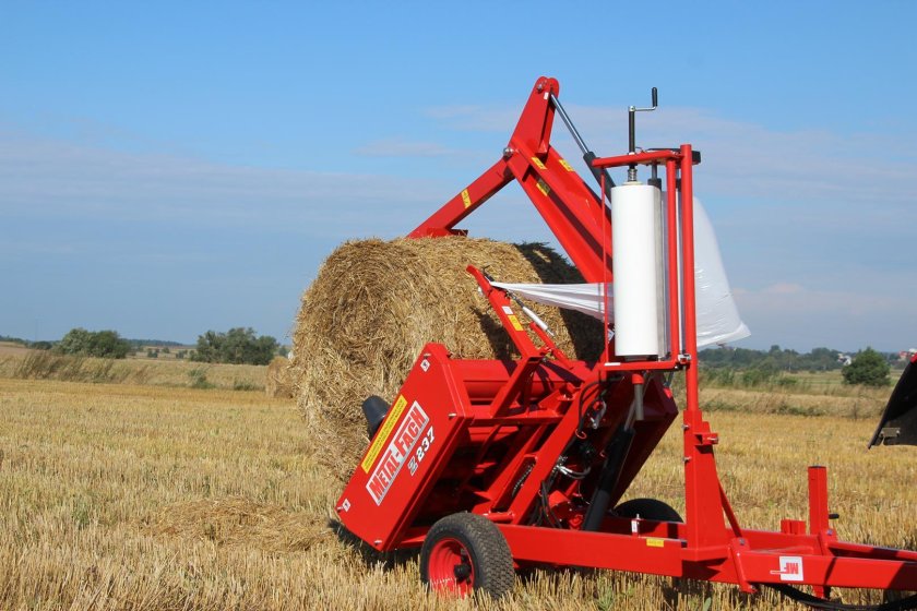 Обмотчик рулонов z-237