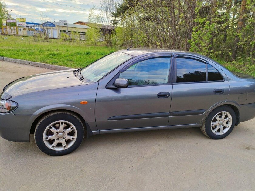 Daewoo lanos 1997 хэтчбек