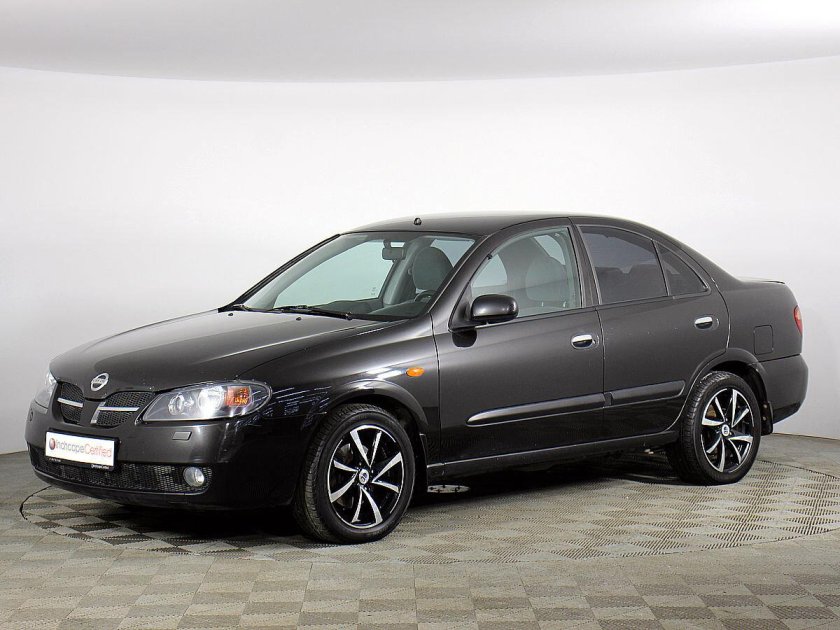 Nissan Almera n16 2003