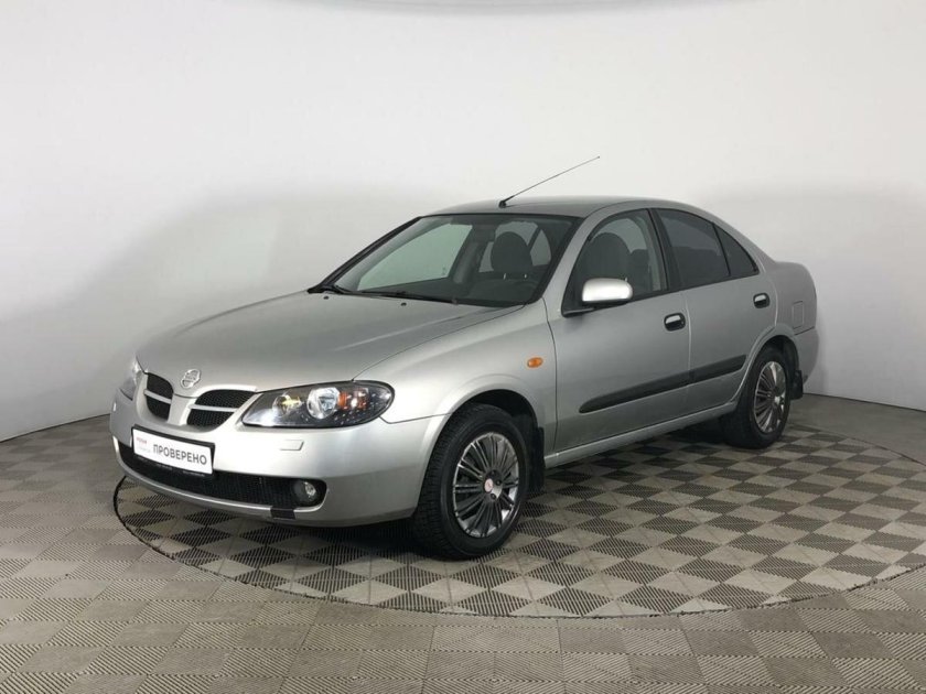 Nissan Almera 2003