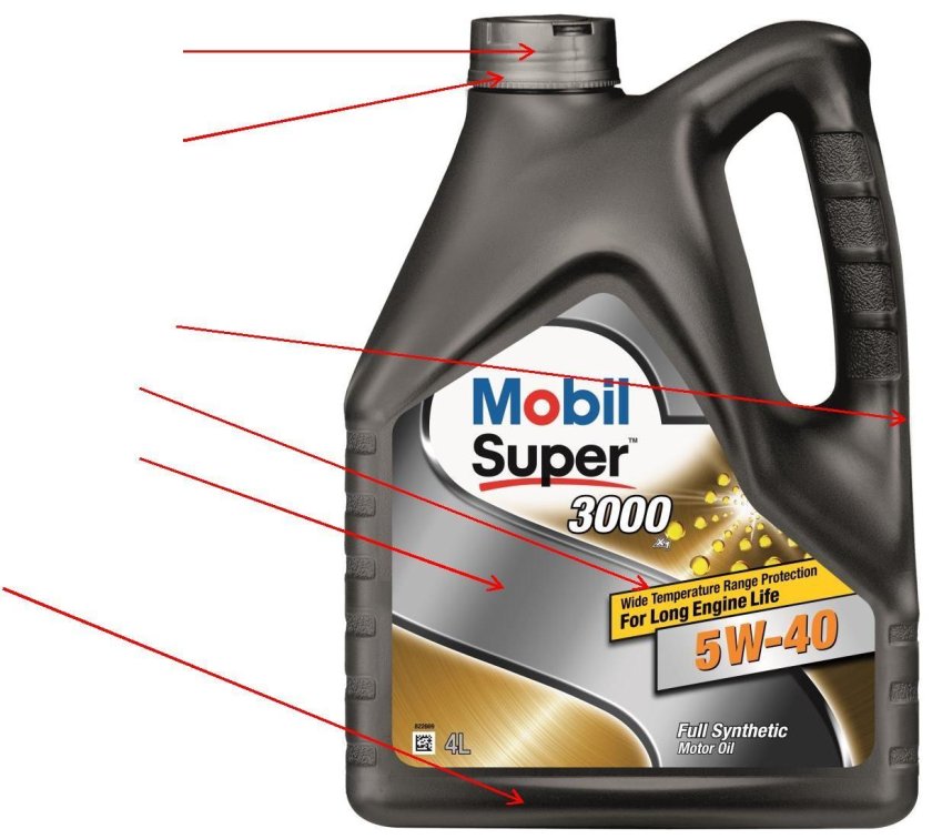 Mobil 1 ow-20
