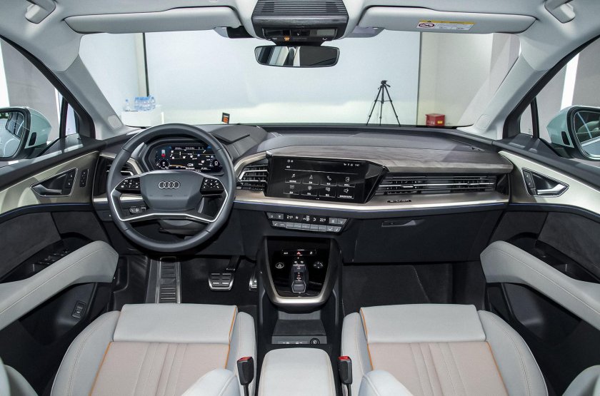 Ауди q5 e-tron 2022