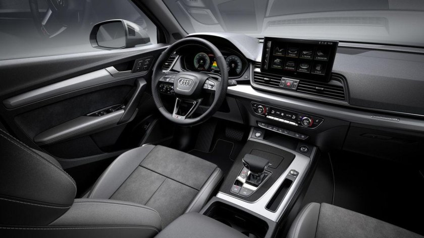 Audi a5 Interior 2021