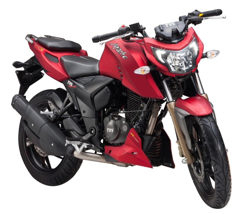 TVS Apache 200