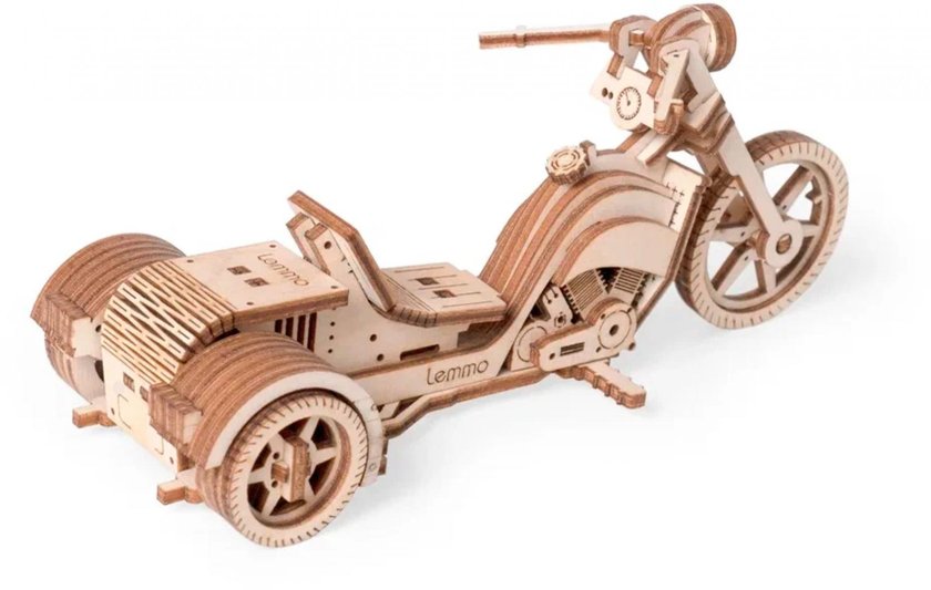 Lemmo деревянный конструктор