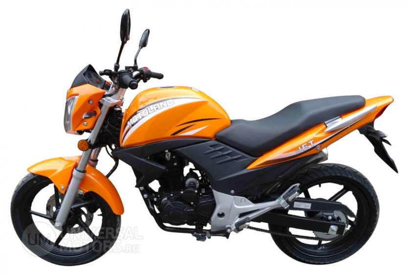 Motoland Jet 250