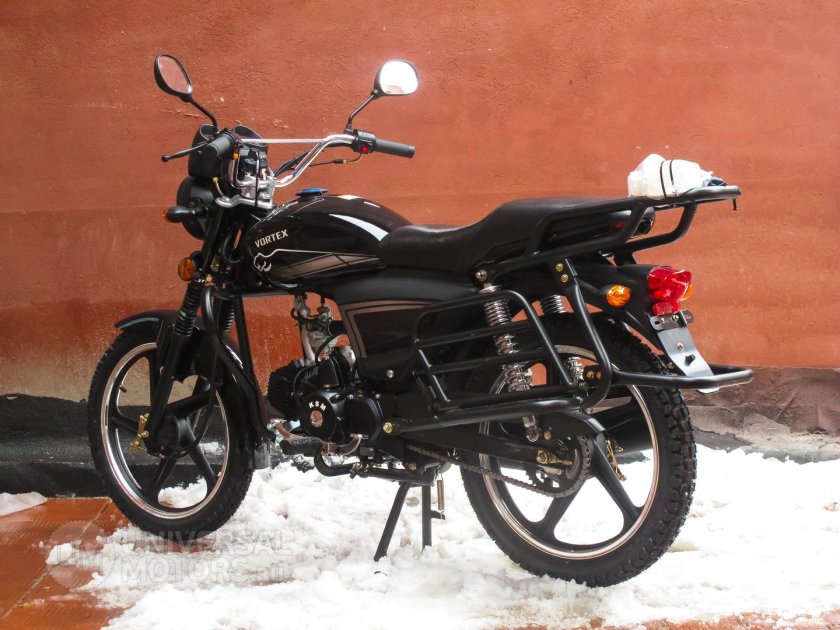 Мопед Вортекс 110